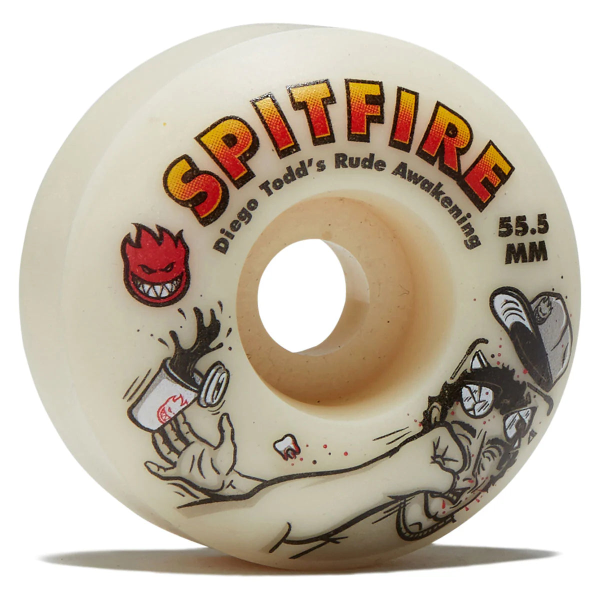Formula Four Todd Rude Awakening 55.5mm