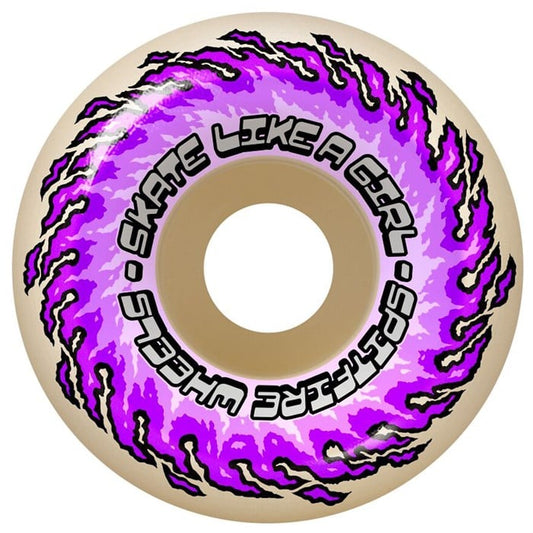 Formula Four Skate Like a Girl OG Classics 54mm