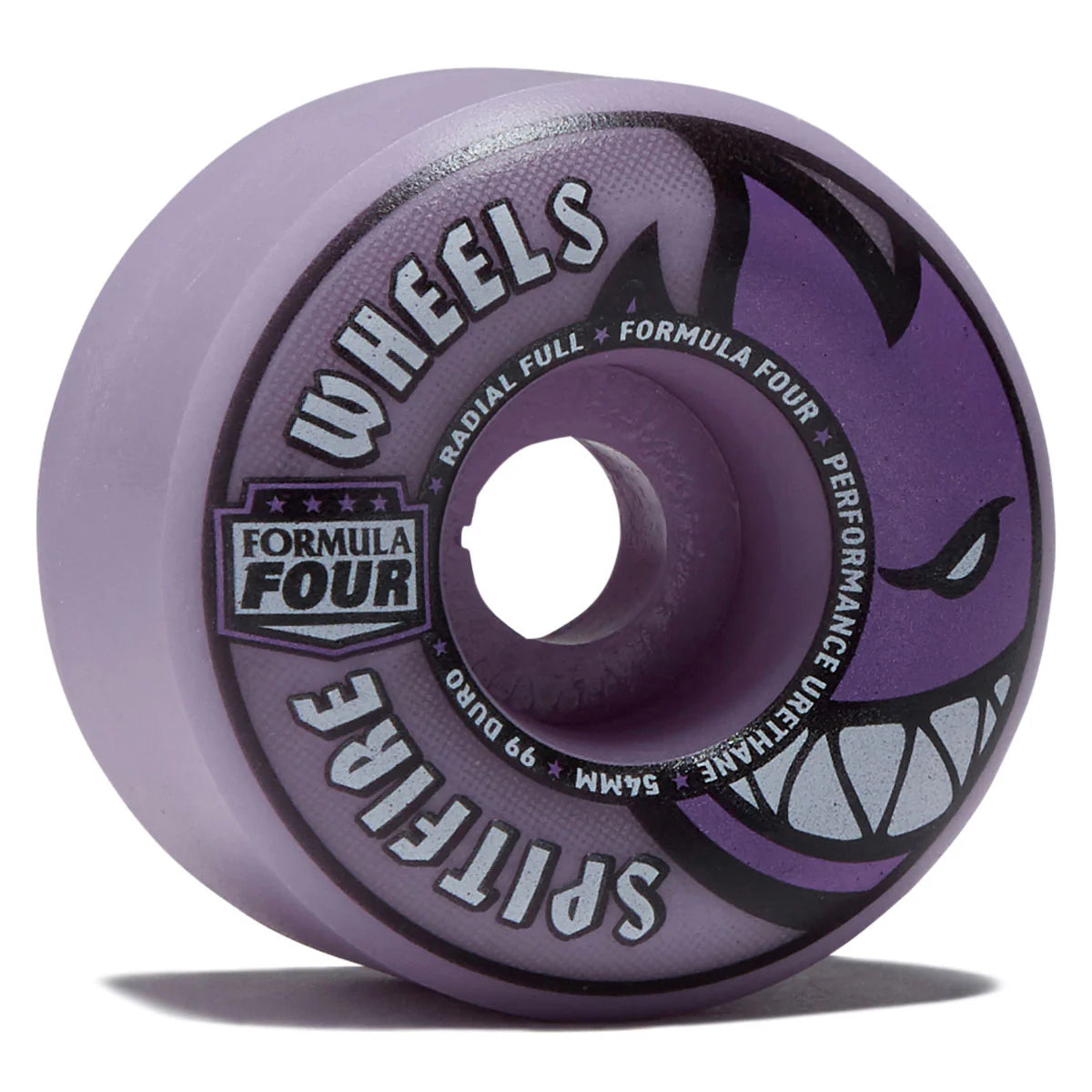 F4 Radial Full Purple 54mm 99a