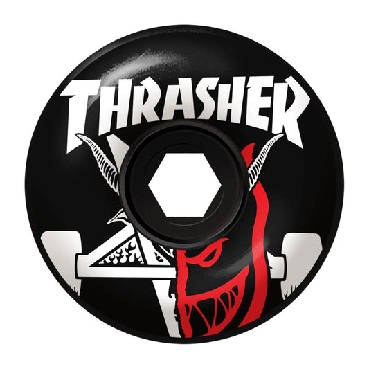 80HD Thrasher Thrash and Burn Classic Full 56mm