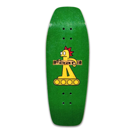 Green Tank Squolan