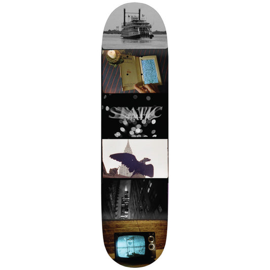 Static VI 16mm 8.25''