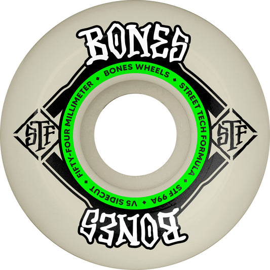 STF  V5 Sidecut 54mm 99A