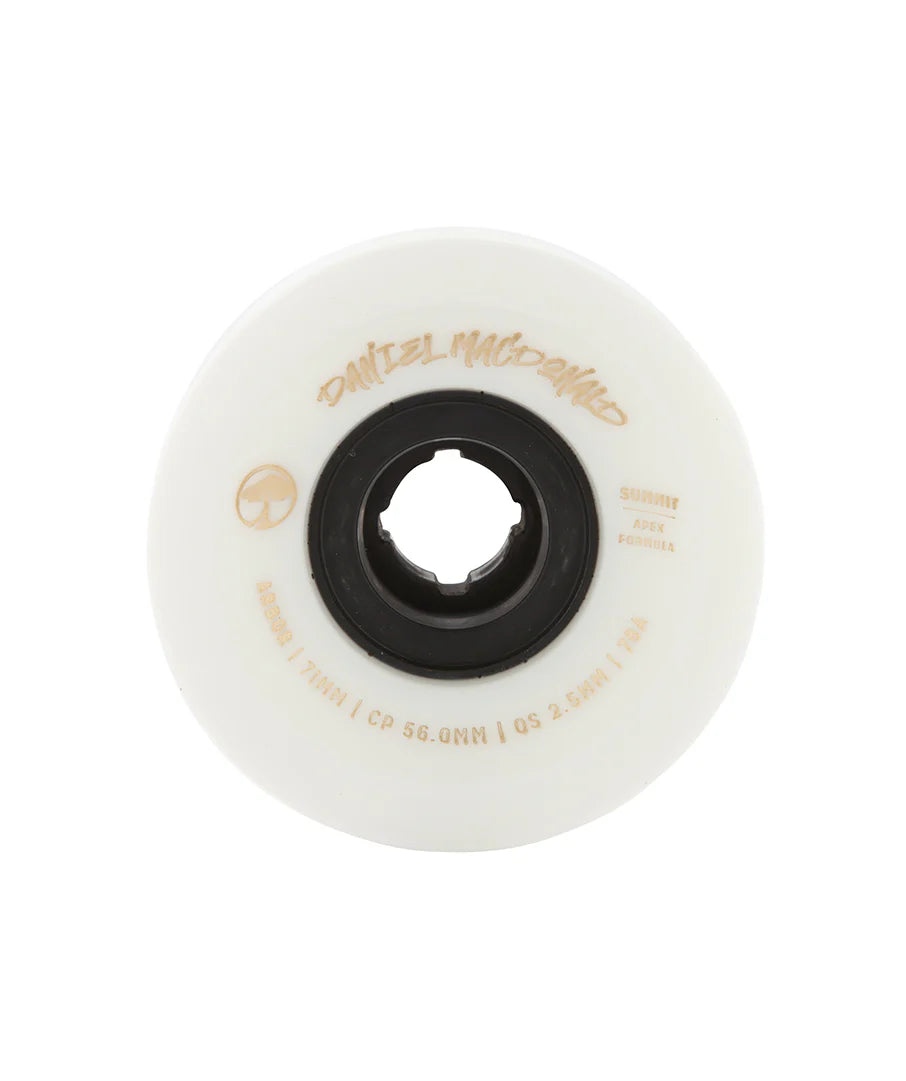 Summit Daniel Mcdonald 71mm 78a (White)