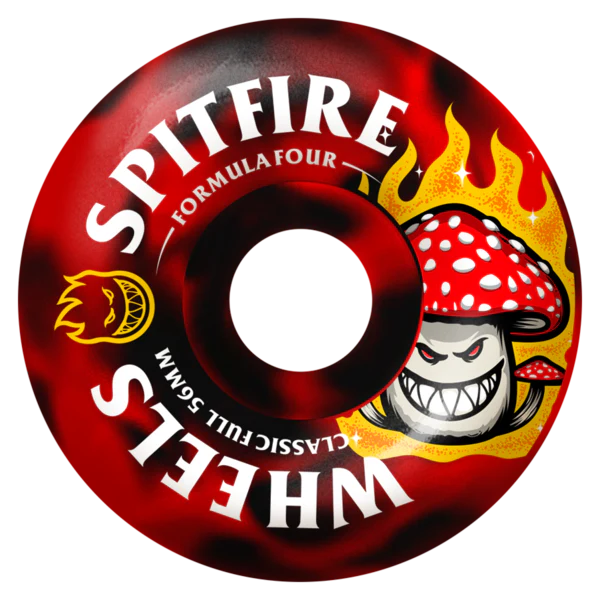 Formula Four Shroom Bighead Swirl Classic Full 56mm