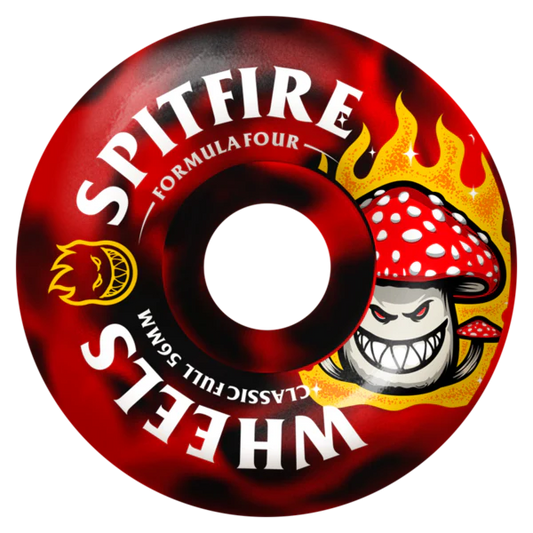 Formula Four Shroom Bighead Swirl Classic Full 56mm