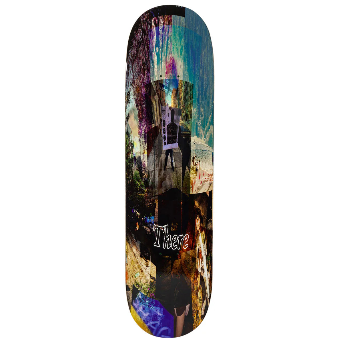 Shag Sees All 8.25'' Deck