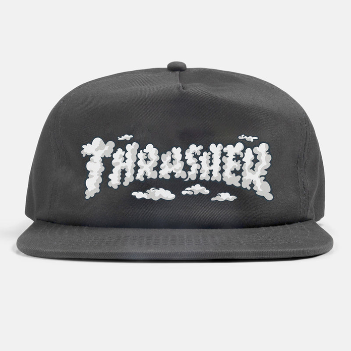 Clouds by Spanky Snapback (Grey)