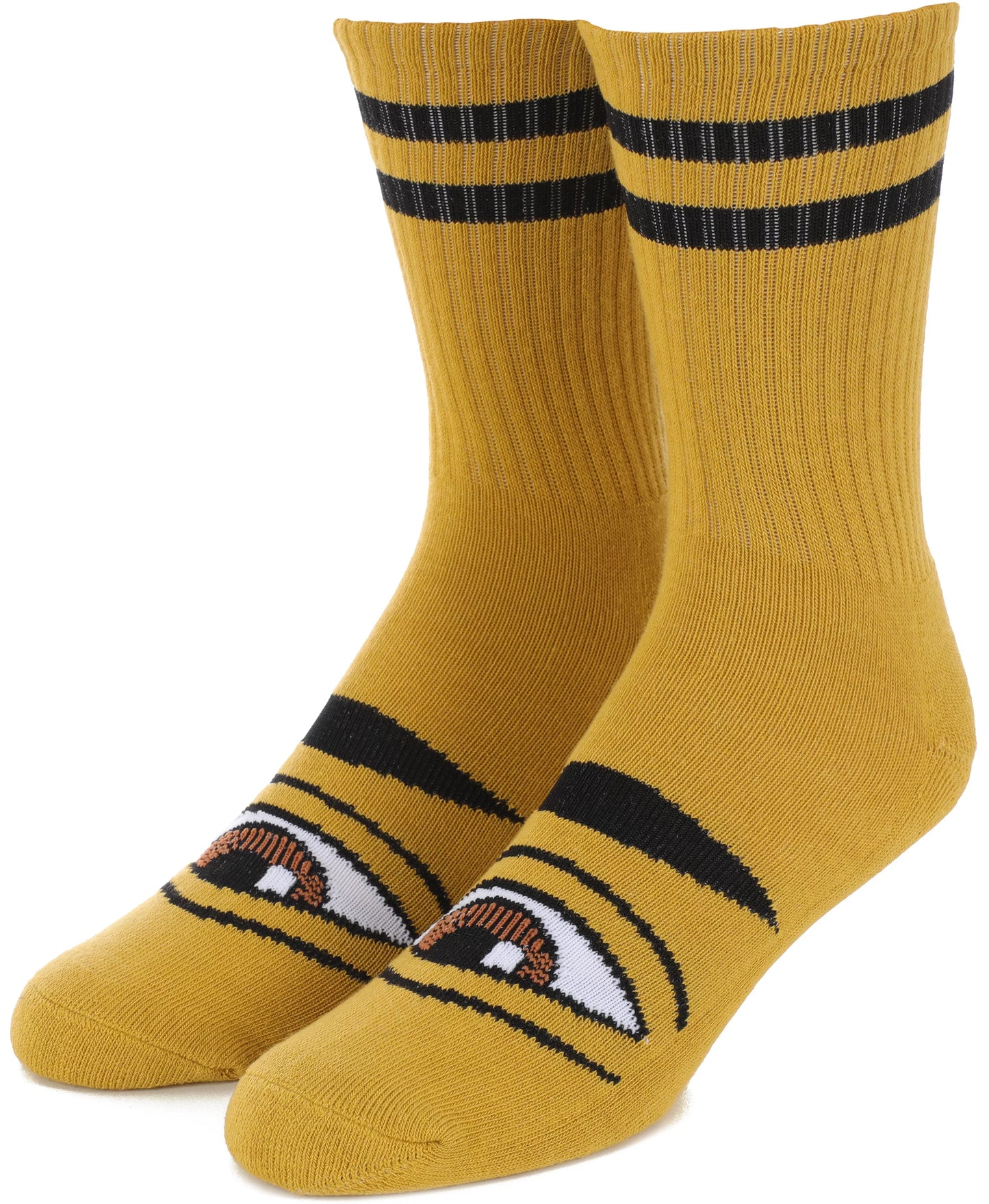 Sect Socks (Mustard)