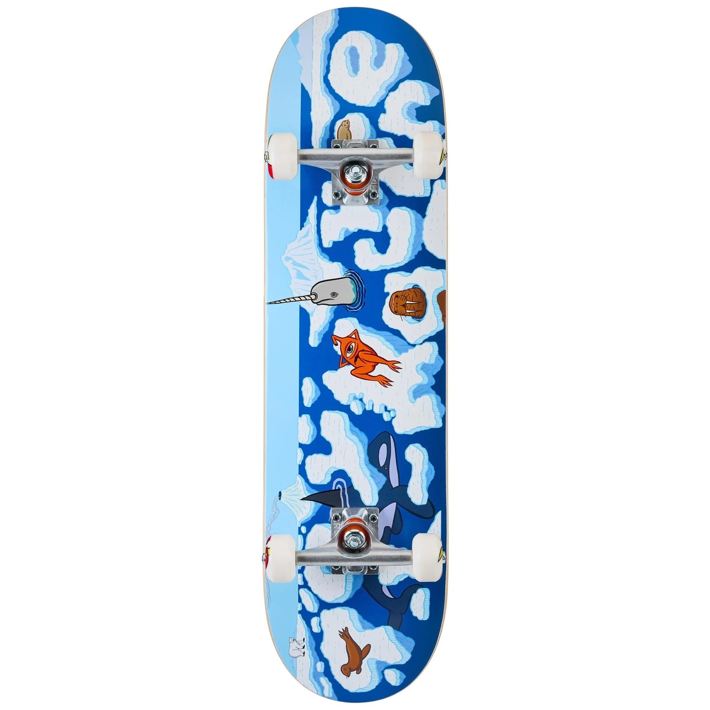 Artic 8.25'' Complete