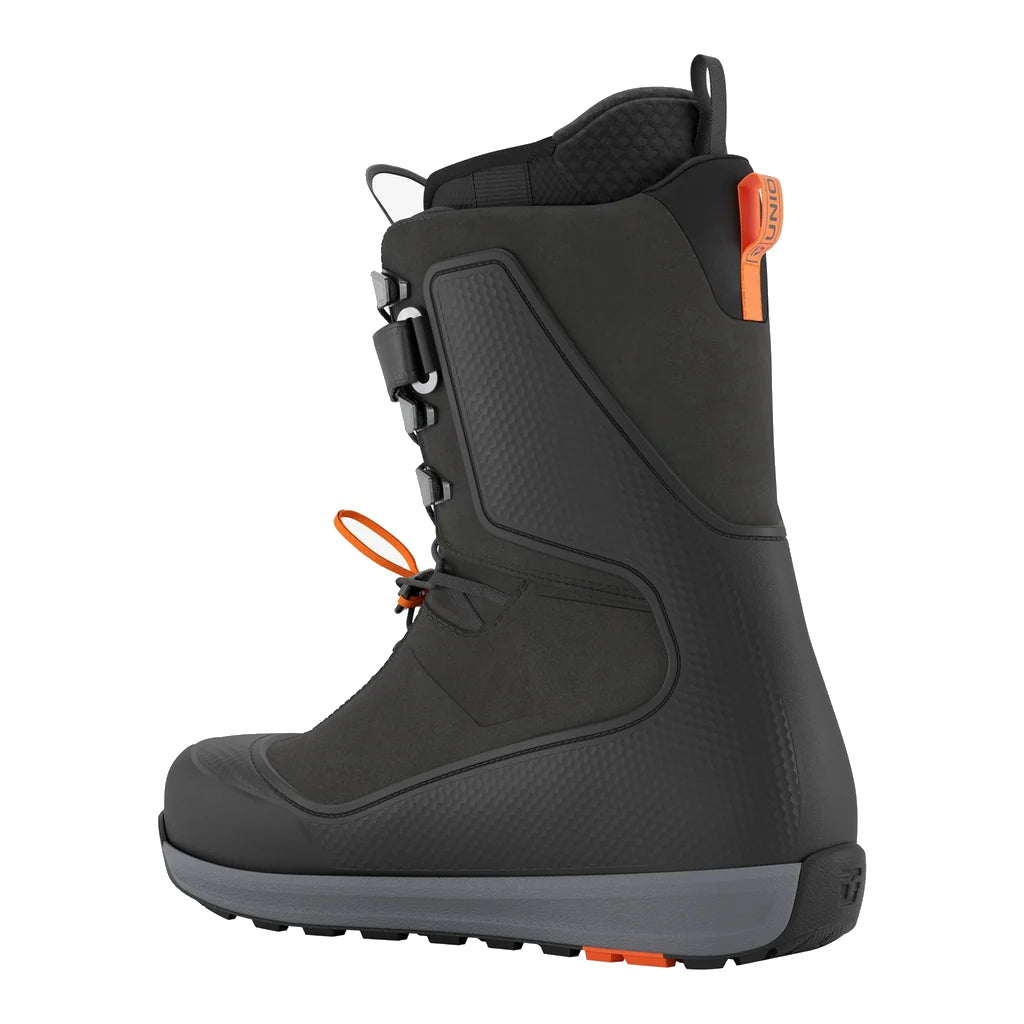 Factory Boot (Black)