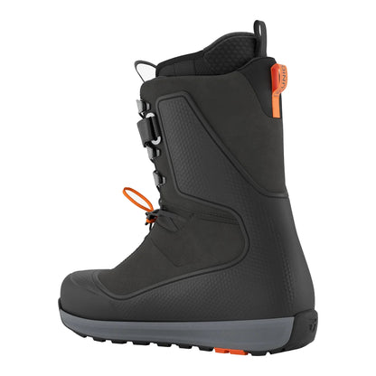 Factory Boot (Black)