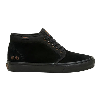 Skate Chukka Atiba (Black/Black)