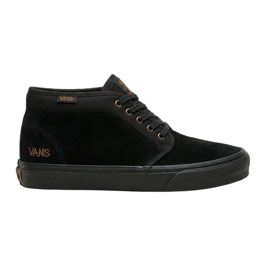 Skate Chukka Atiba (Black/Black)