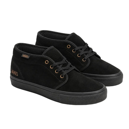 Skate Chukka Atiba (Black/Black)