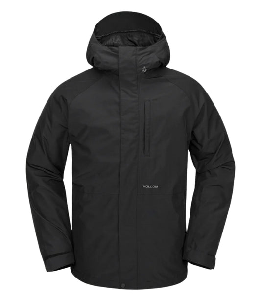 Dua Insulated Gore-Tex Jacket (Black)