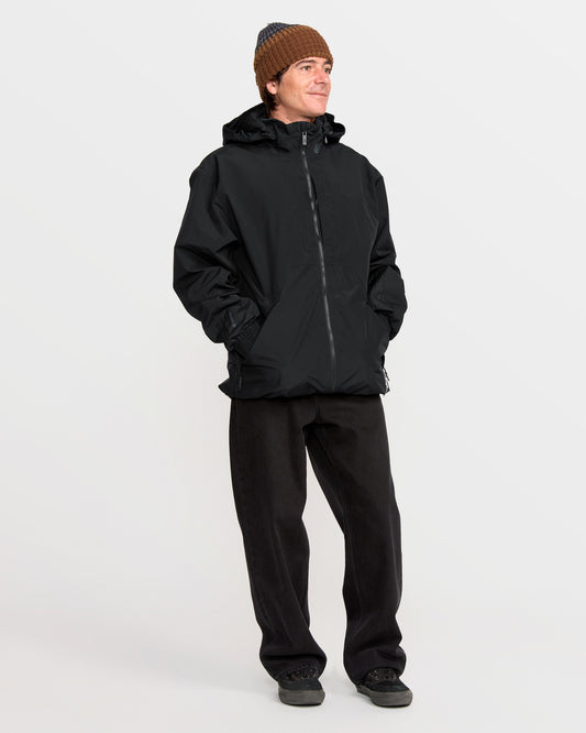 Dua Insulated Gore-Tex Jacket (Black)