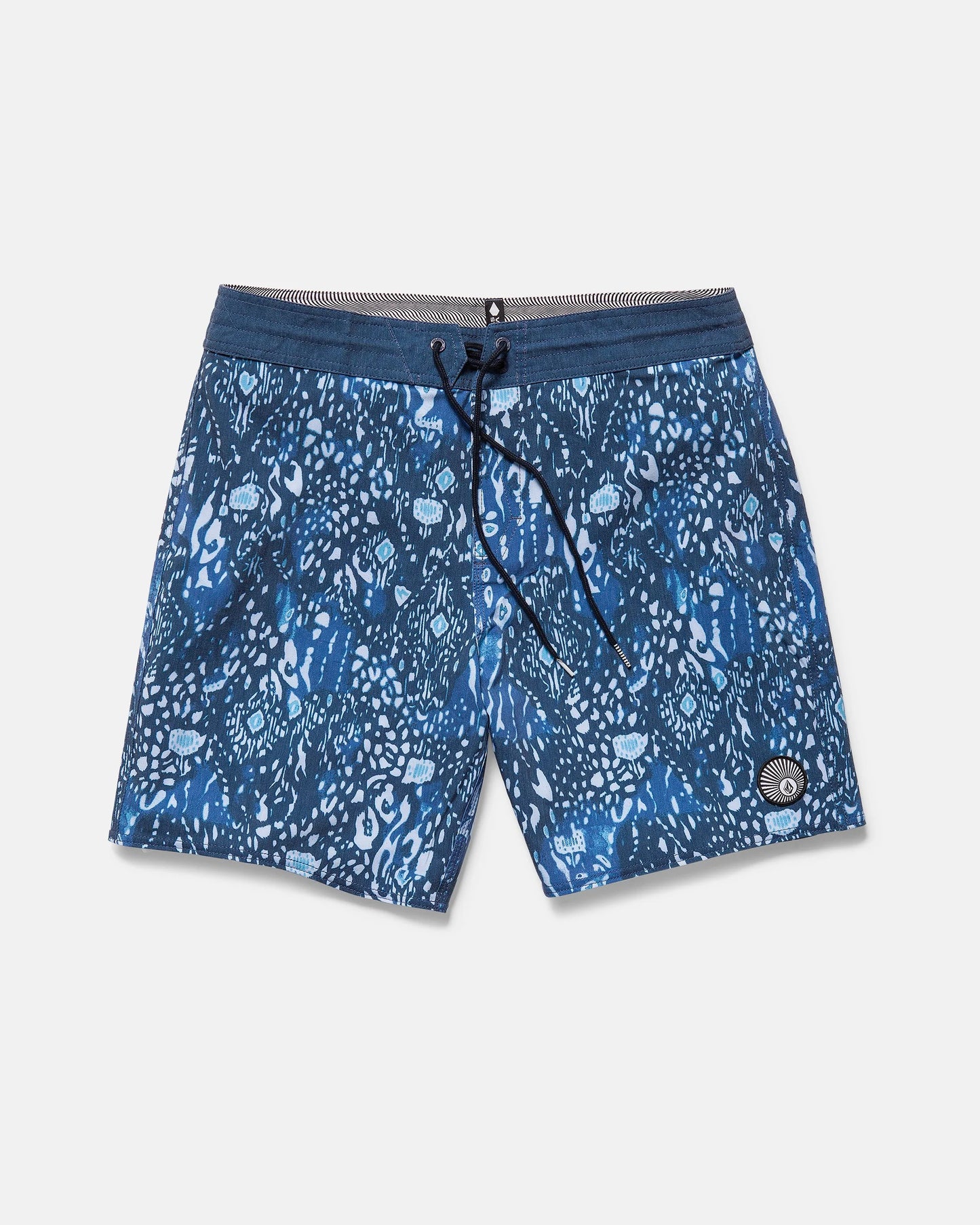 Psyche Cotton II Trunks (Navy)