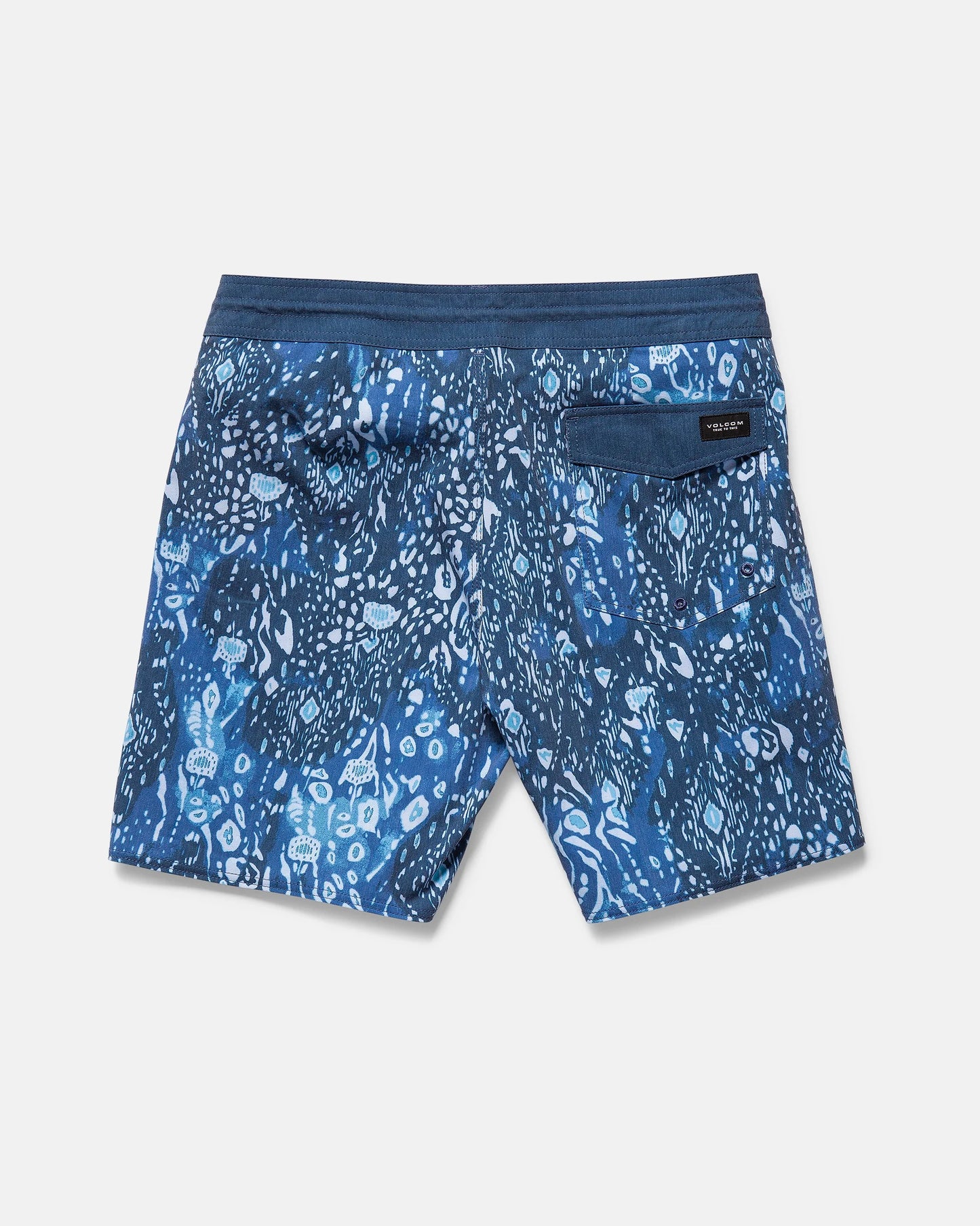 Psyche Cotton II Trunks (Navy)