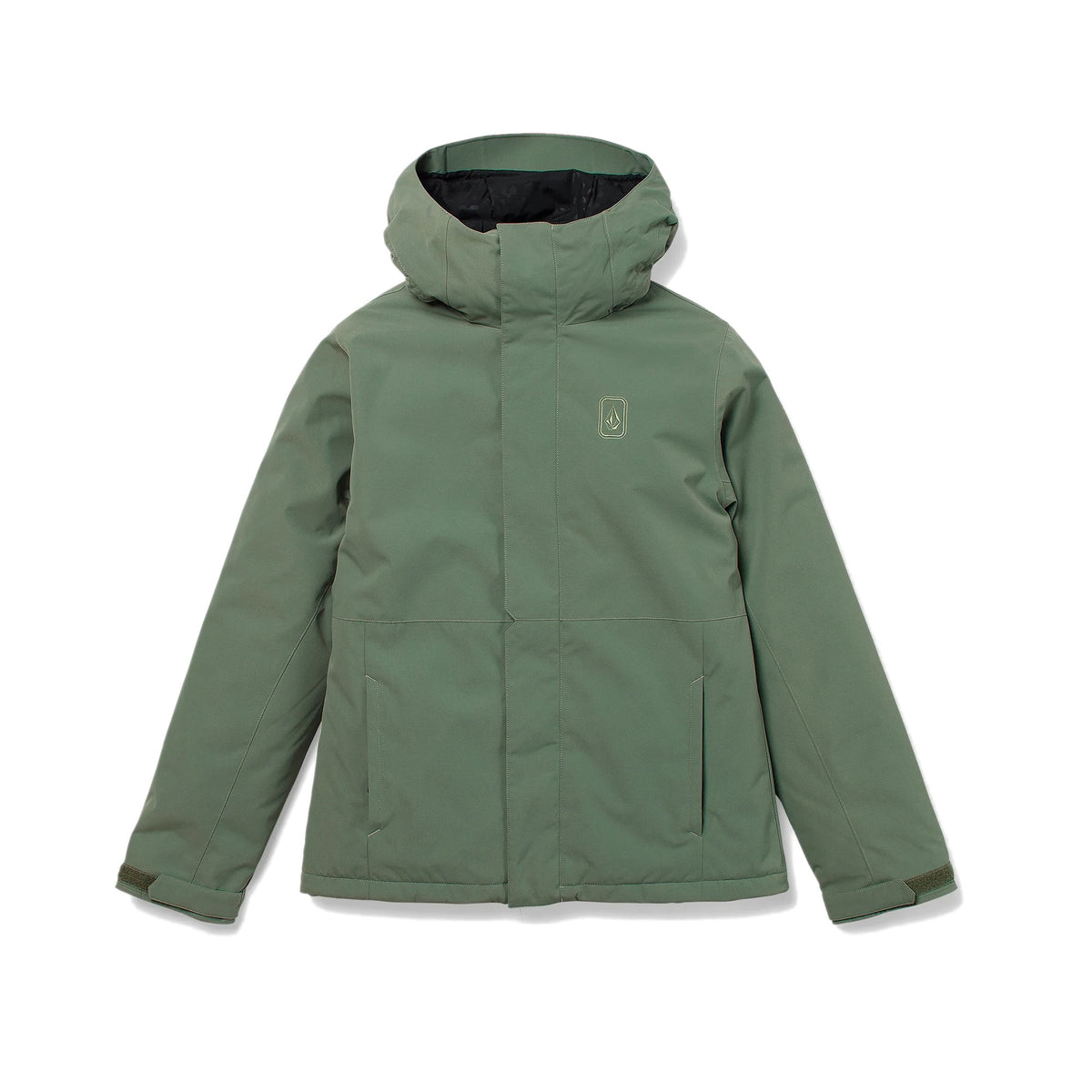 Bolt Insulated Jacket (Light Green)