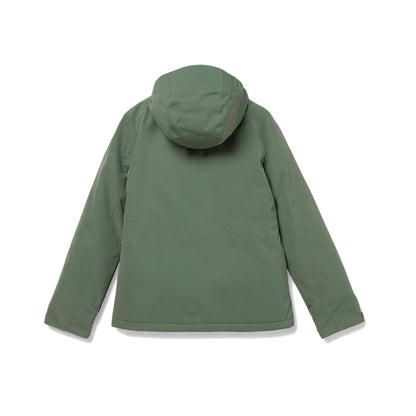 Bolt Insulated Jacket (Light Green)