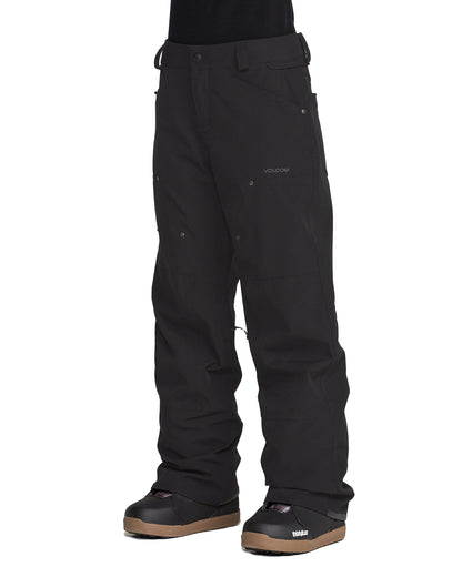 Pollock Baggy Pant (Black)