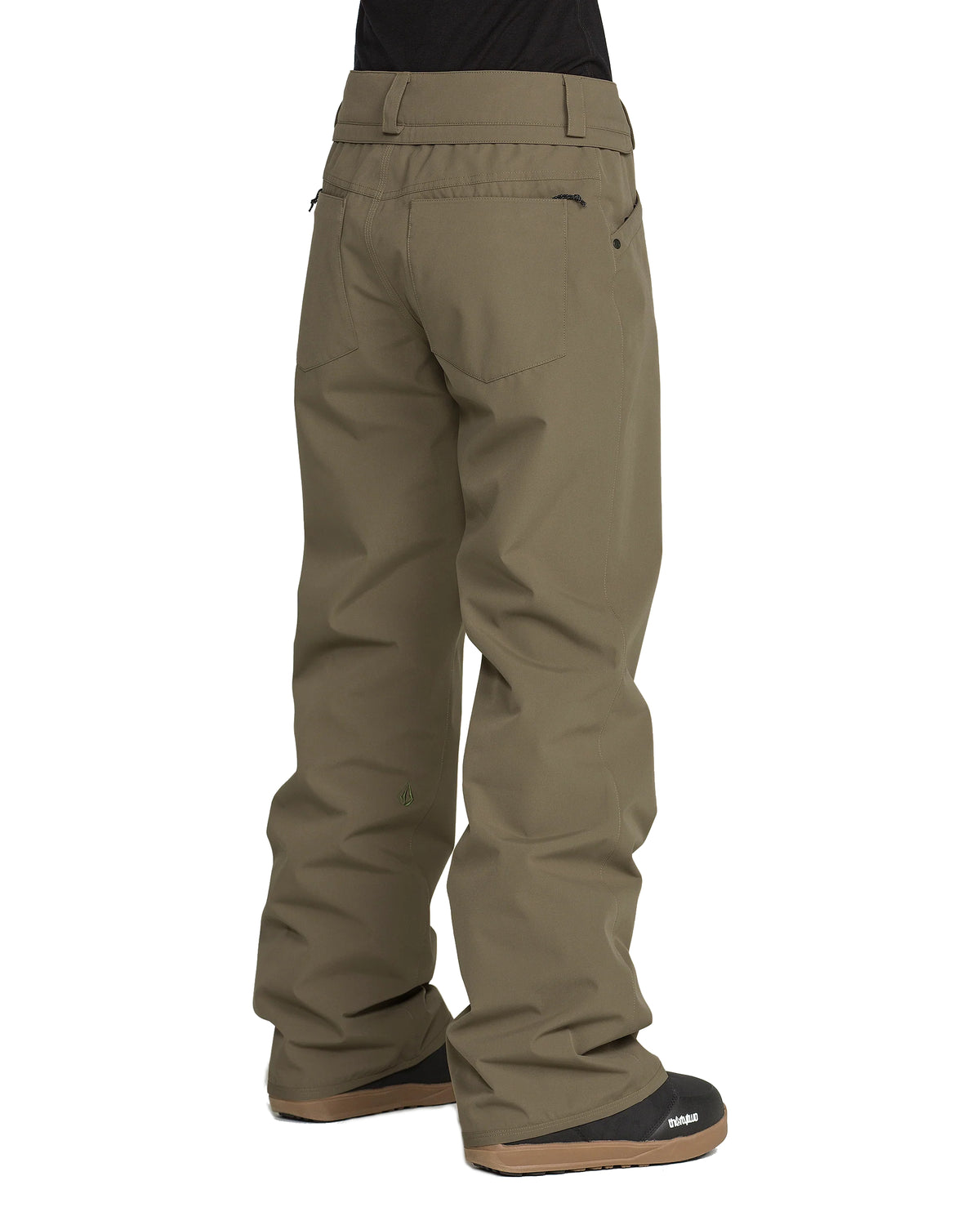 Stoned Pant (Teak)