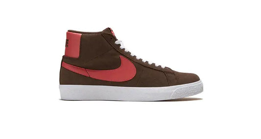Zoom Blazer Mid (Baroque Brown/Adobe)