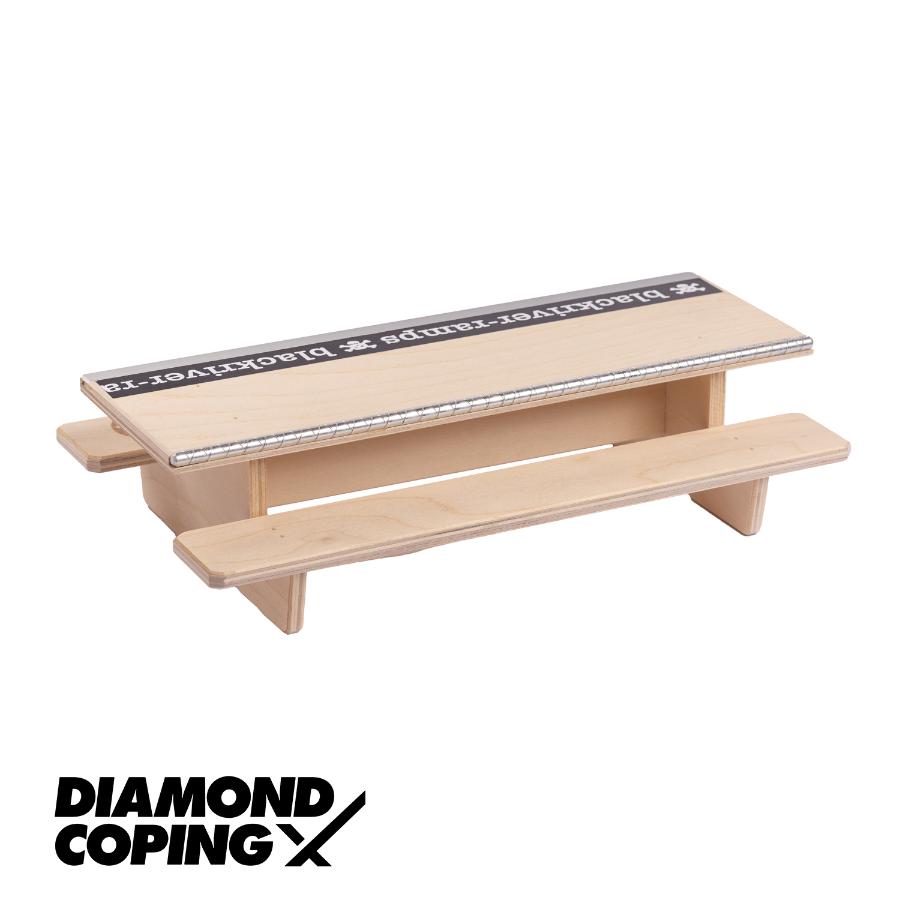 Table Diamond Coping
