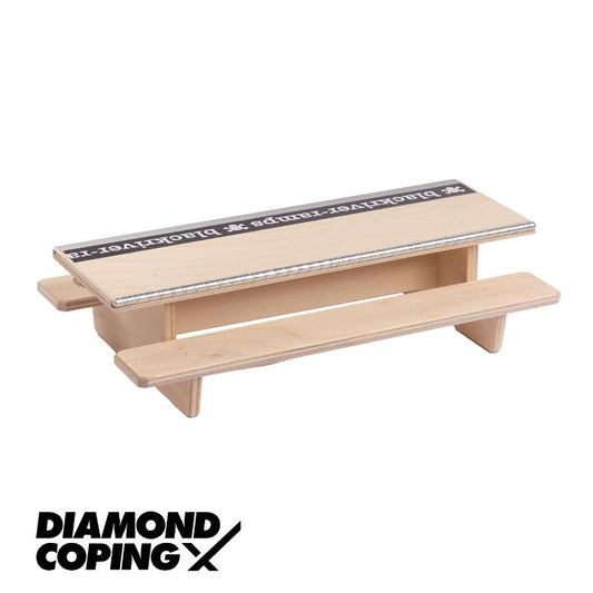 Table Diamond Coping
