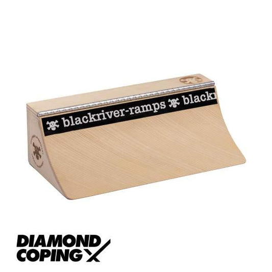 Pocket Quarter XL Diamond Coping