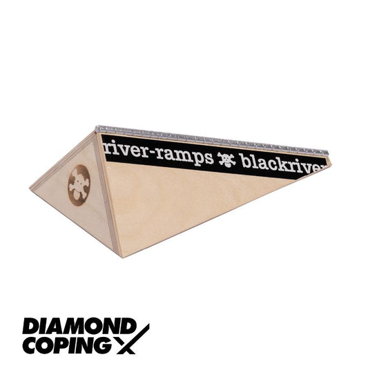 Polebank Diamond Coping