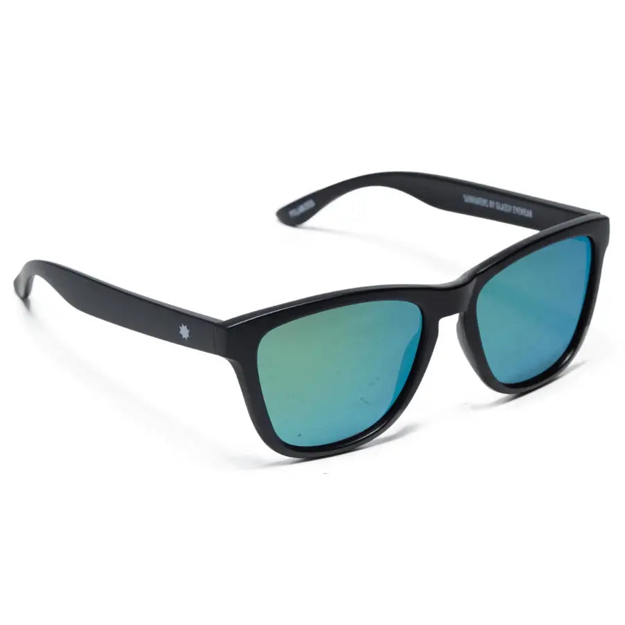 Deric (Matte Black/ Gold)