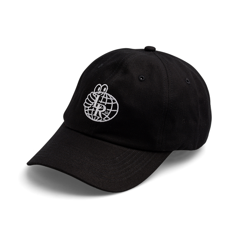 Atlas Daddy Cap (Blk)