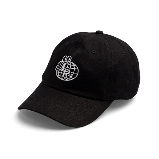 Atlas Daddy Cap (Blk)