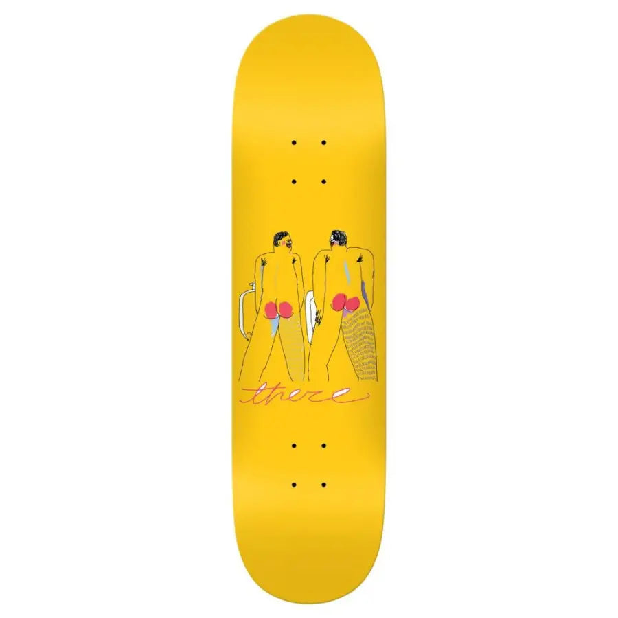 Team Cruising Deck 8.25in