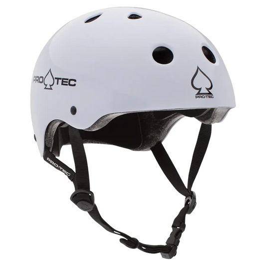 Classic Certified (Gloss White)