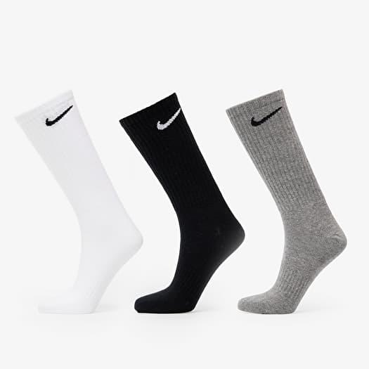 Nike Everyday Lightweight Training Crew Socks (3 Pairs)