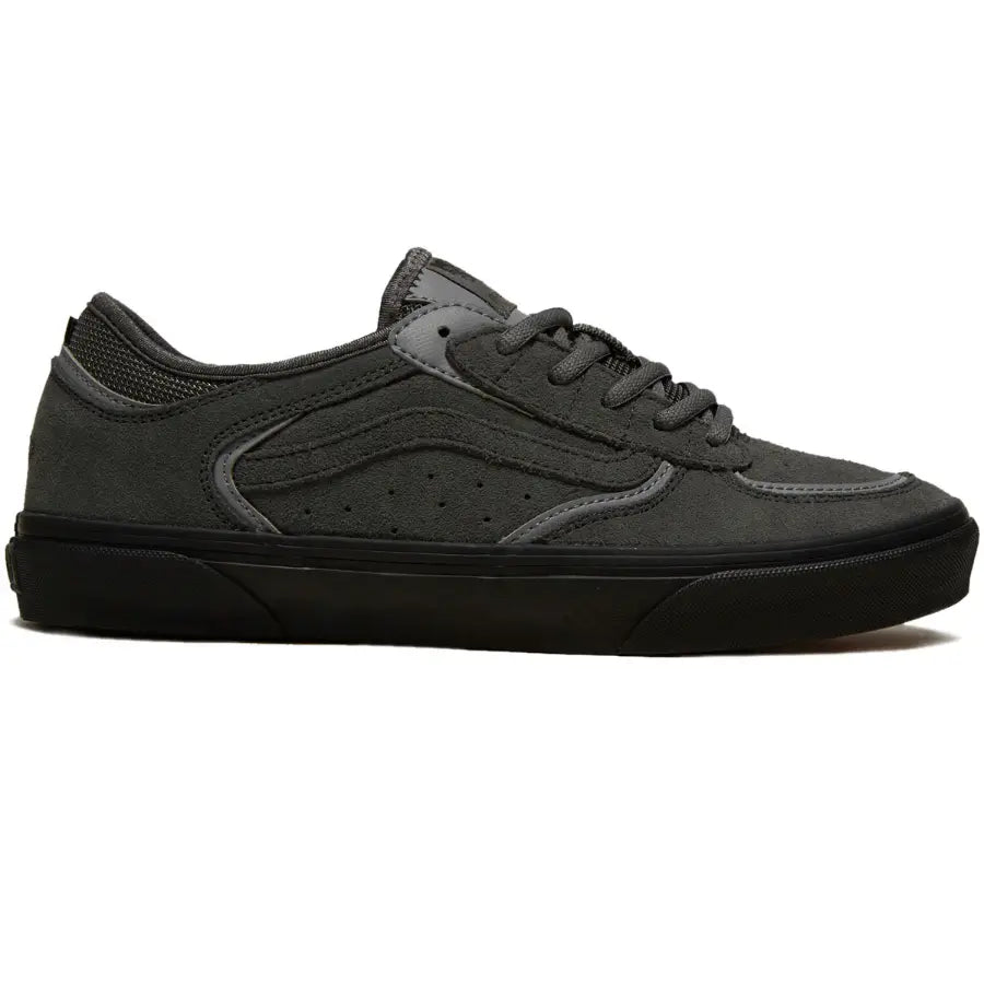 Skate Rowley (Charcoal/Black)