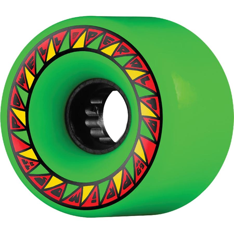Soft Slide Formula Primo Green 69mm 75a