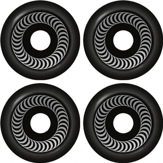 Formula Four OG Classics Black 60mm 99a