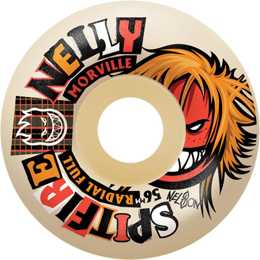 Formula Four Nelly Morville Rough Cut Radial Full 56mm