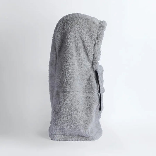 Ridge Hood (Light Grey)
