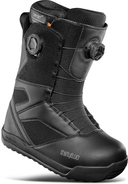 STW Double Boa (blk/blk)