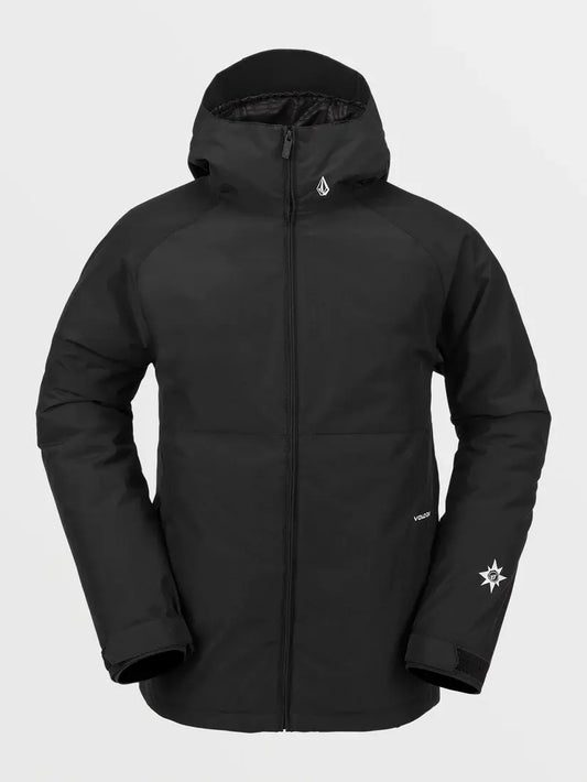 2836 Insulated Jacket (Black)