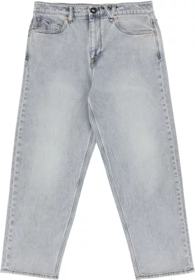 Hockey Dad Denim Pant (worn faded)