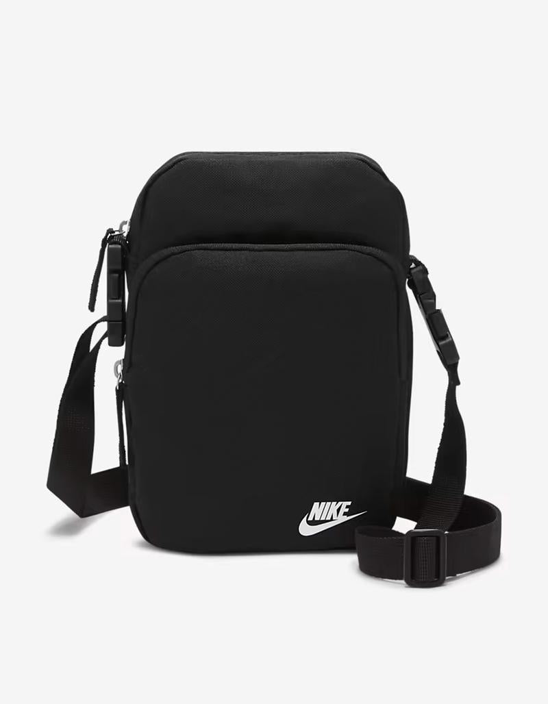 Heritage Crossbody (Black)