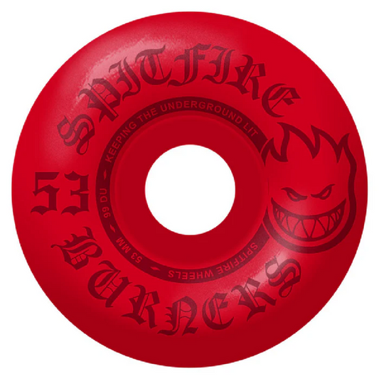 Burners 53mm 99a (Red)