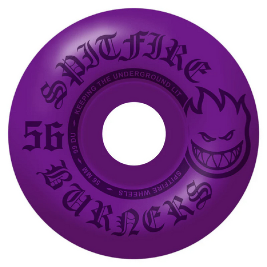Burners (purple) 56mm 99d