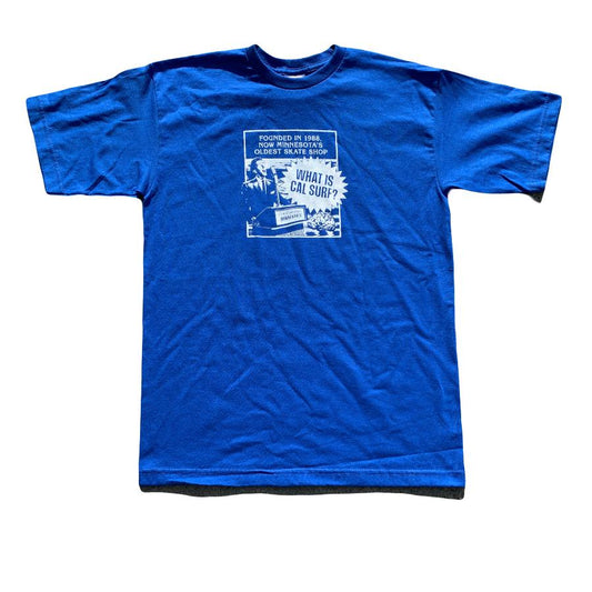 What is Tee Blue